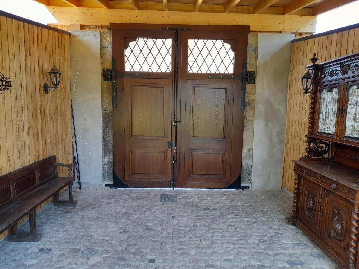 Les Cottages Du Chateau De Werde Matzenheim Kültér fotó