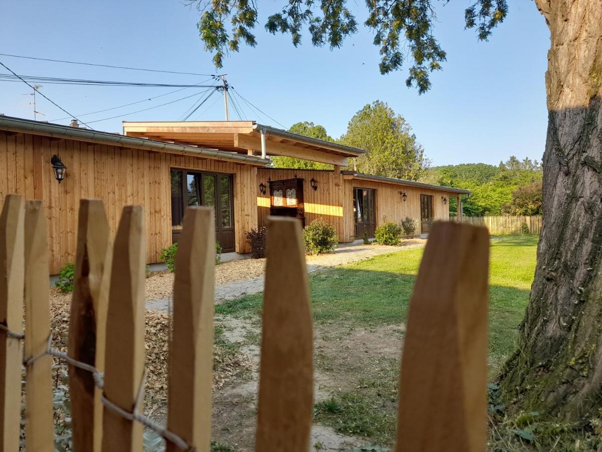 Les Cottages Du Chateau De Werde Matzenheim Kültér fotó